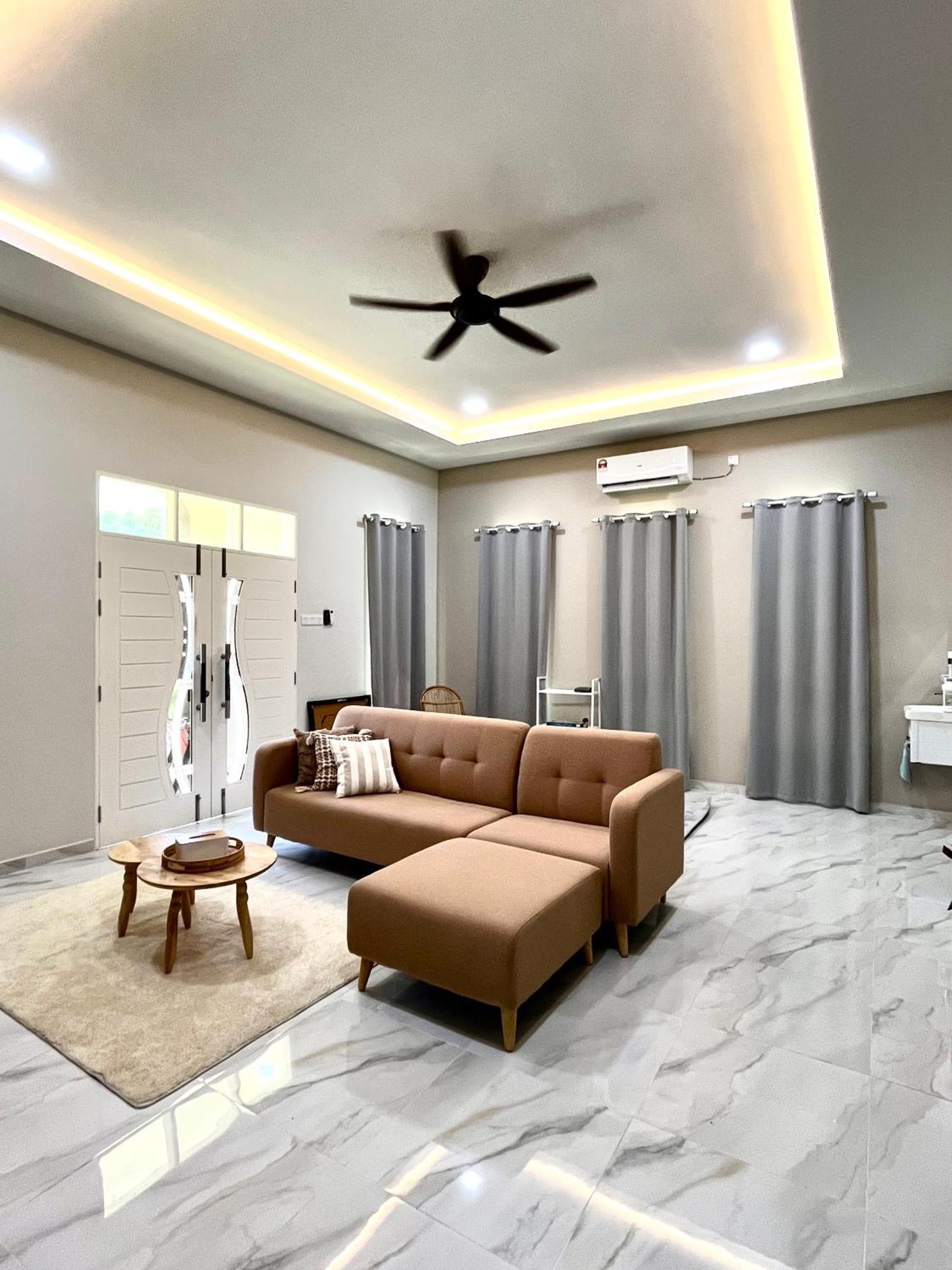 קואלה טרנגאנו The Broms Villa מראה חיצוני תמונה