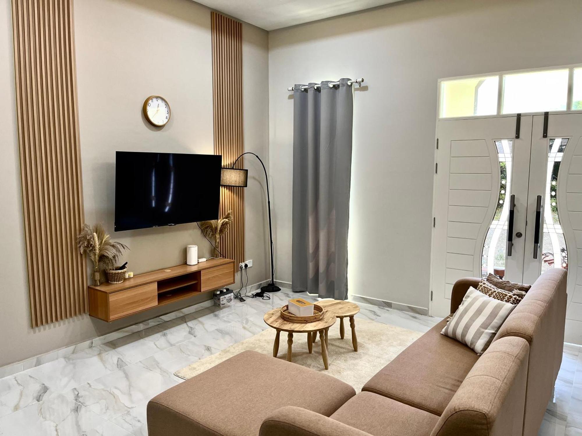 קואלה טרנגאנו The Broms Villa מראה חיצוני תמונה
