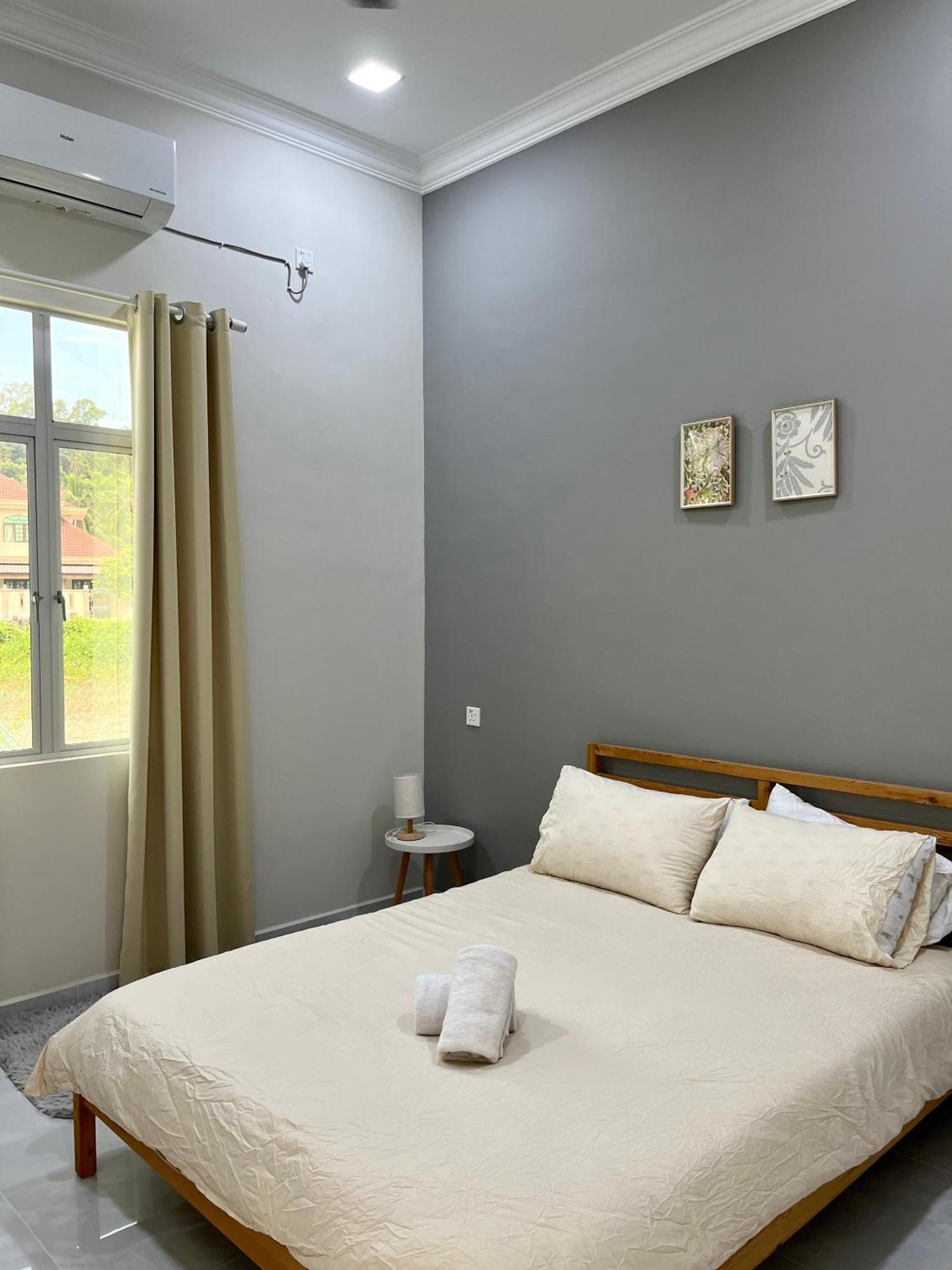 קואלה טרנגאנו The Broms Villa מראה חיצוני תמונה