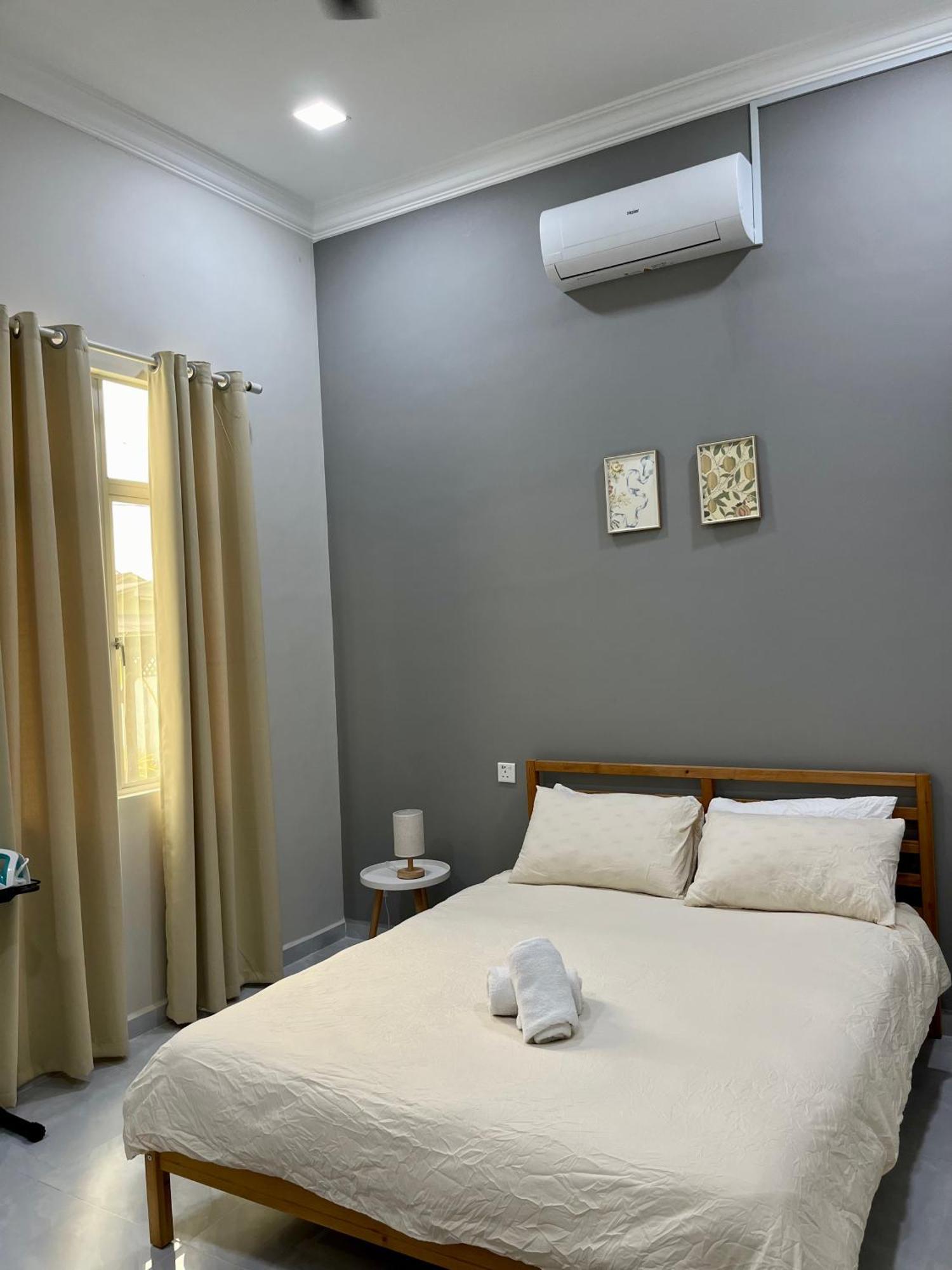 קואלה טרנגאנו The Broms Villa מראה חיצוני תמונה