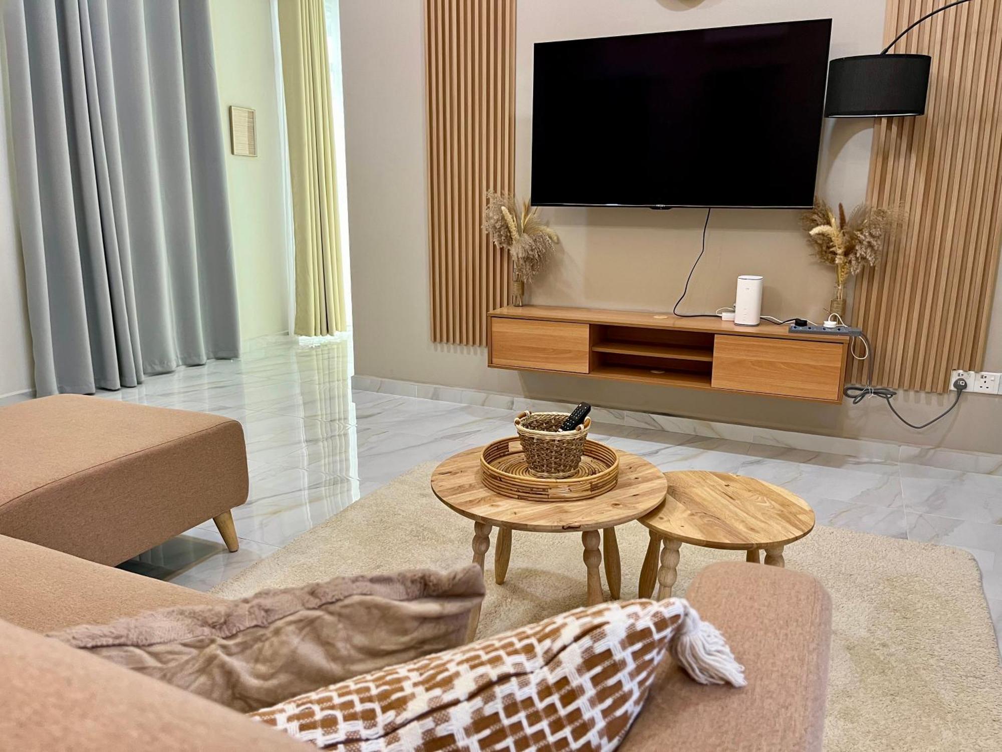 קואלה טרנגאנו The Broms Villa מראה חיצוני תמונה