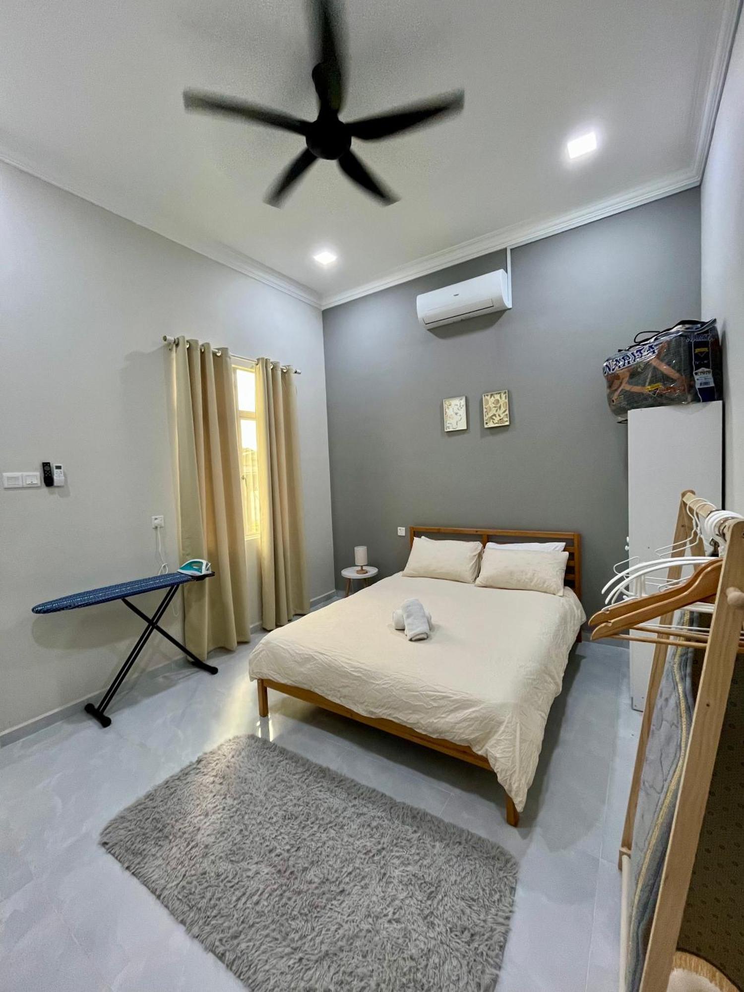 קואלה טרנגאנו The Broms Villa מראה חיצוני תמונה