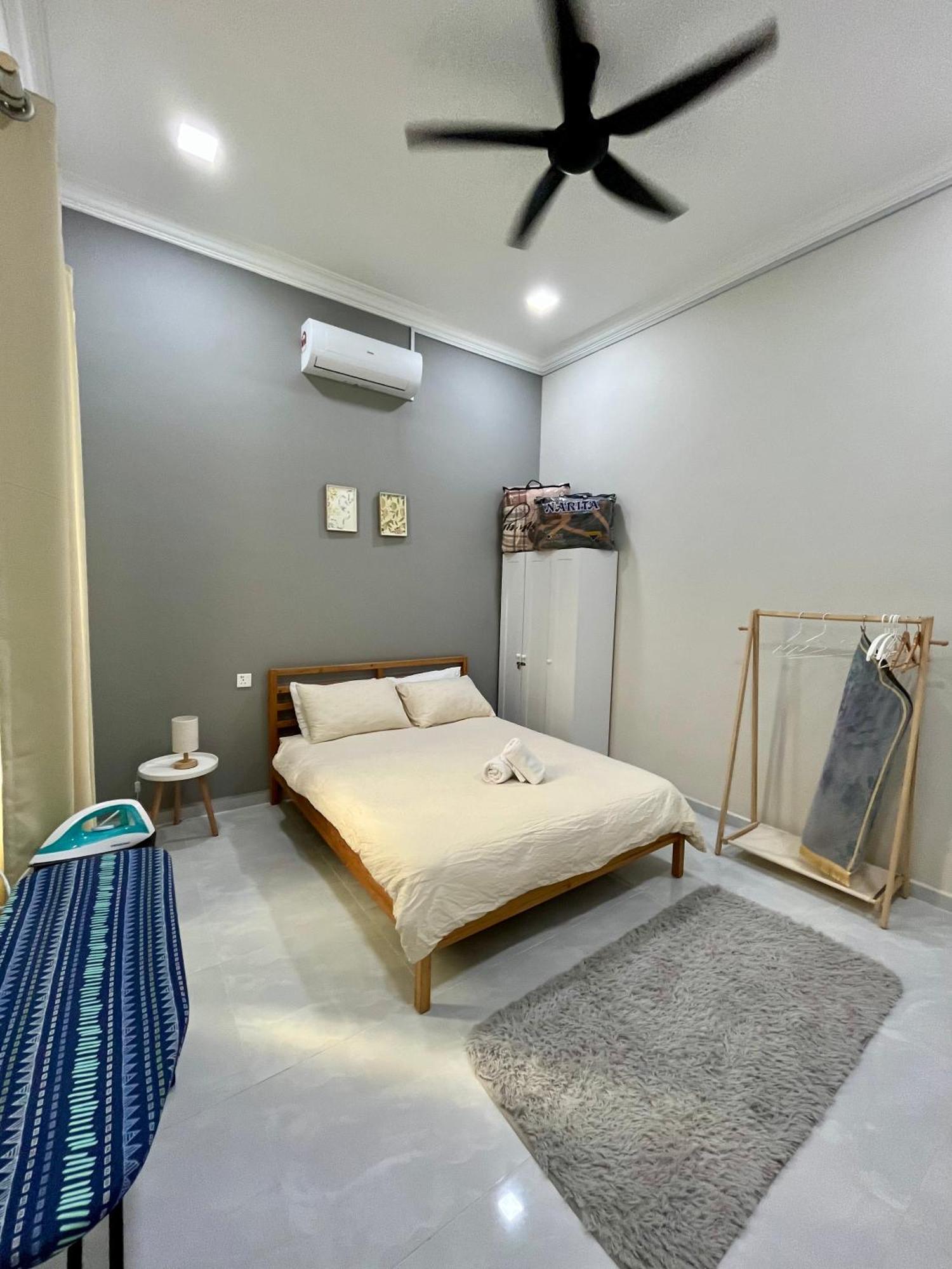 קואלה טרנגאנו The Broms Villa מראה חיצוני תמונה