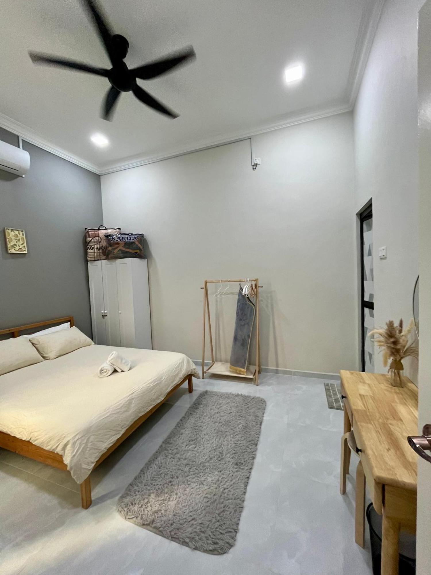 קואלה טרנגאנו The Broms Villa מראה חיצוני תמונה